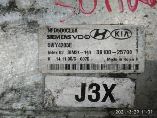  Hyundai Sonata NF G4KA 3910025700 3 ракурс