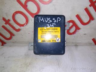 Запчасть блок управления Ssang Yong Musso Sports 2003