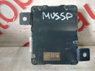 Блок управления SsangYong Musso Sports FJ OM662 (662 920) 8755005800 3 ракурс