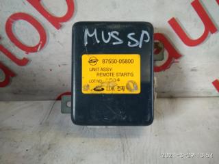 Запчасть блок управления Ssang Yong Musso Sports 2003