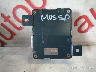 Блок управления SsangYong Musso Sports FJ OM662 (662 920) 8755005800 3 ракурс