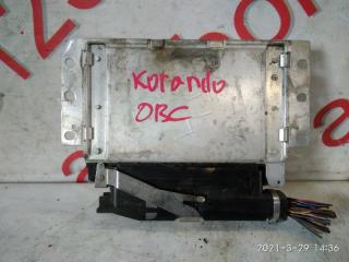 Блок управления abs SsangYong Korando KJ OM662 (662 920) 8671005800 3 ракурс