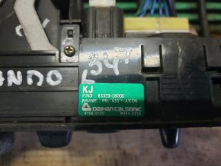 Блок управления климат-контролем SsangYong Korando KJ OM662 (662 920) 8532006000 5 ракурс