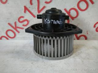 Мотор печки SsangYong Korando KJ OM662 (662 920) 1 ракурс