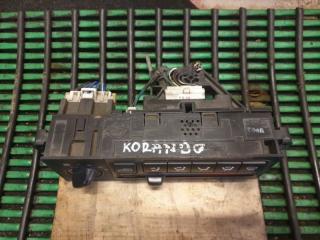 Блок управления климат-контролем SsangYong Korando KJ OM662 (662 920) 8532006000 3 ракурс Блок управления климат-контролем SsangYong Korando KJ OM662 (662 920) 8532006000 3 ракурс