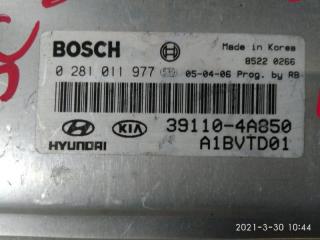  Kia Sorento BL D4CB 391104A850 2 ракурс