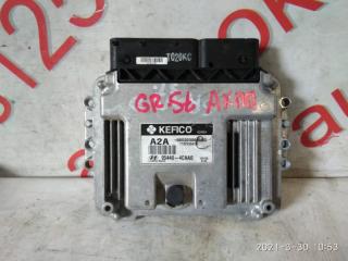 Блок управления акпп Hyundai Grand Starex TQ D4CB 954404Caa0 1 ракурс