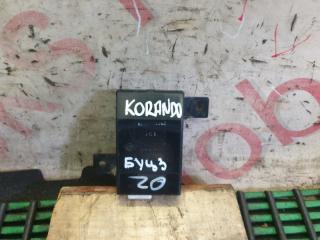  SsangYong Korando KJ OM662 (662 920) 8716105000 2 ракурс