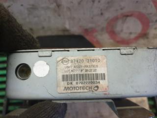 Блок управления SsangYong Actyon Sports D20DT (664) 8712031010 4 ракурс