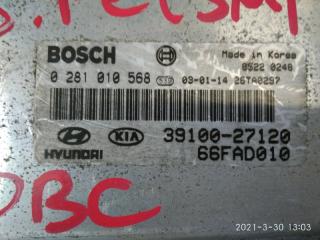  Hyundai Santa Fe SM D4EA 3910027120 2 ракурс