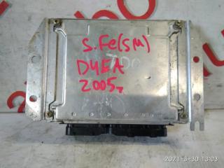  Hyundai Santa Fe SM D4EA 3910027120 3 ракурс