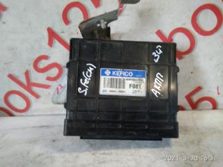 Блок управления акпп Hyundai Santa Fe CM 954403A551 1 ракурс