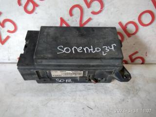 Блок предохранителей Kia Sorento 2004 контрактная Блок предохранителей Kia Sorento 2004