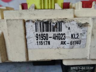 Блок предохранителей Hyundai Grand Starex TQ D4CB 919504H023 3 ракурс