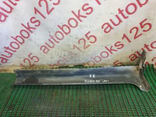 Порог правый передний SsangYong Musso Sports FJ OM662 (662 920) 7956605800 2 ракурс
