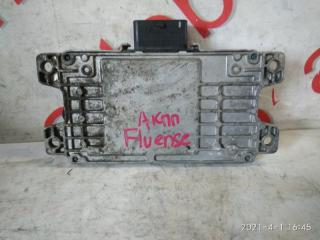 Блок управления акпп Renault Fluence 310320251R, 310320028R 3 ракурс