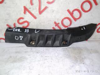 Запчасть жабо левое Ssang Yong Korando 2003