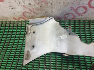 Крыло левое SsangYong Korando KJ OM662 (662 920) 5183006100 4 ракурс