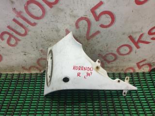 Крыло правое SsangYong Korando KJ OM662 (662 920) 5184006100 1 ракурс
