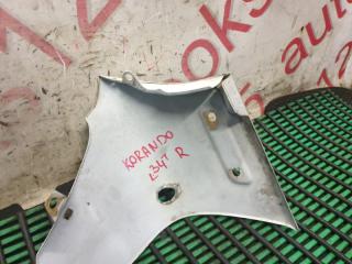 Крыло правое SsangYong Korando KJ OM662 (662 920) 5184006100 4 ракурс