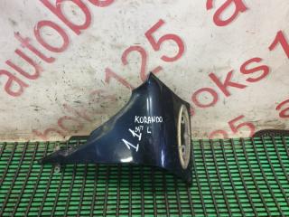Крыло левое SsangYong Korando KJ OM662 (662 920) 5183006100 1 ракурс