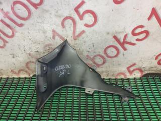 Крыло левое SsangYong Korando KJ OM662 (662 920) 5183006100 3 ракурс
