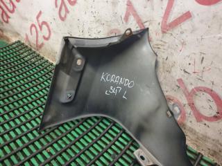 Крыло левое SsangYong Korando KJ OM662 (662 920) 5183006100 4 ракурс