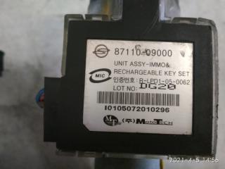 Замок зажигания SsangYong Actyon Sports D20DT (664) 8711009000 4 ракурс
