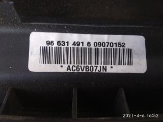 Airbag водительский Daewoo Winstorm KLAC Z20S 96631491 3 ракурс