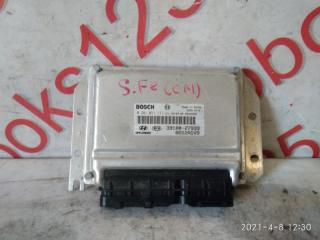  Hyundai Santa Fe CM D4EA 3910027933 1 ракурс