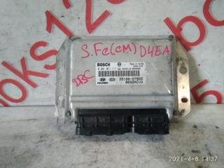  Hyundai Santa Fe CM D4EA 3910027933 1 ракурс