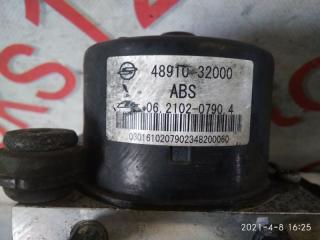 Блок abs SsangYong Actyon Sports D20DT (664) 4891032000, 4891032010 3 ракурс