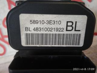 Блок abs Kia Sorento BL D4CB 589103E310 2 ракурс