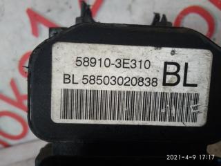 Блок abs Kia Sorento BL D4CB 589103E310 2 ракурс