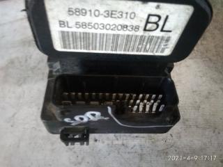 Блок abs Kia Sorento BL D4CB 589103E310 3 ракурс
