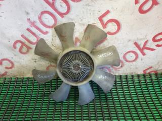 Вискомуфта Kia Sorento BL D4CB 252374A000 1 ракурс