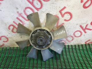 Вискомуфта Kia Sorento BL D4CB 252374A000 2 ракурс