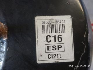 Вакуумный усилитель Hyundai Santa Fe CM D4EB 2 ракурс