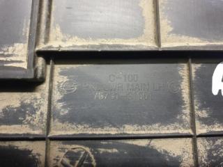 Ручка открывания бензобака Ssang Yong Actyon Sports D20DT (664) 7673131001 4 ракурс