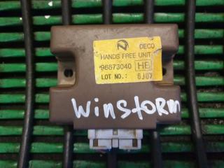 Блок управления Daewoo Winstorm KLAC Z20S 96673040 2 ракурс