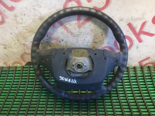 Руль Hyundai Sonata YF G4KA 561133S000 3 ракурс