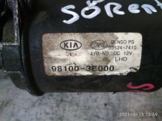 Трапеция дворников Kia Sorento BL D4CB 981003E000 4 ракурс