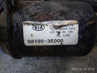 Трапеция дворников Kia Sorento BL D4CB 981003E000 5 ракурс