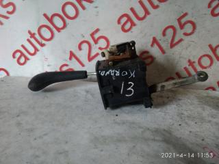 Рычаг переключения кпп Ssang Yong Korando KJ 2 ракурс