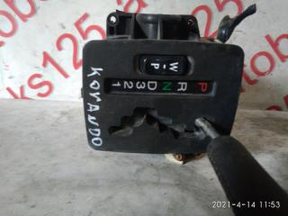 Рычаг переключения кпп Ssang Yong Korando KJ 5 ракурс