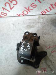 Подушка двигателя левая Hyundai Santa Fe CM D4EB 218302B400 5 ракурс Подушка двигателя левая Hyundai Santa Fe CM D4EB 218302B400 5 ракурс