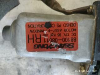 Стеклоподъемник правый передний SsangYong Rexton RJN 8810008011 4 ракурс