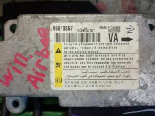  Daewoo Winstorm KLAC Z20S 96810867 2 ракурс