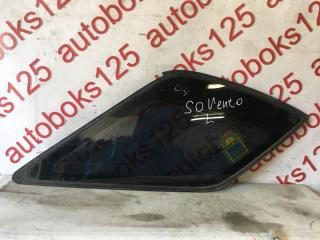Стекло собачника левое Kia Sorento BL 43r000382 1 ракурс