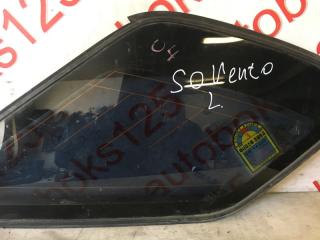 Стекло собачника левое Kia Sorento BL 43r000382 3 ракурс